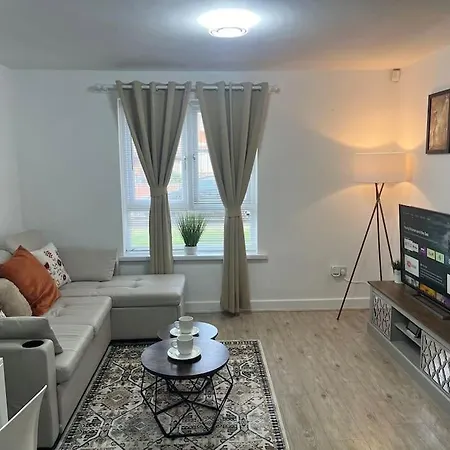 Apartment Immaculate House Birmingham