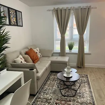 Apartment Immaculate House