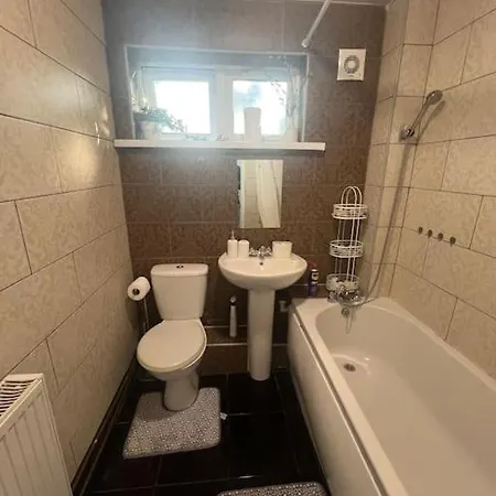 Apartment Immaculate House Birmingham